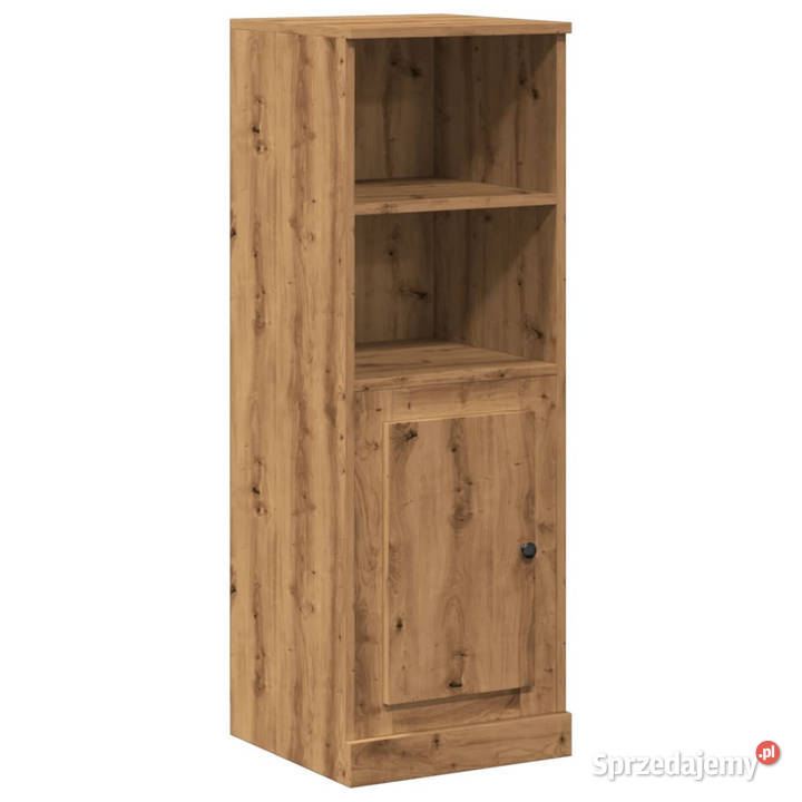 Szafka dąb artisian 36x355x1035 materiał Warszawa