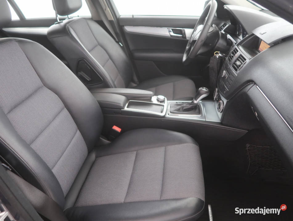 Mercedes C C 200 Kompressor ASR (kontrola trakcji) dolnośląskie Bielany Wrocławskie