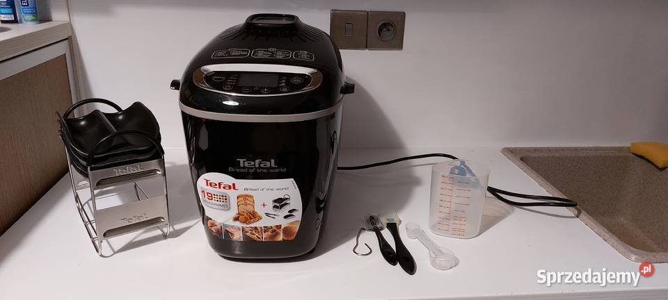 Wypiekacz do chleba Tefal PF6118 Wrocław