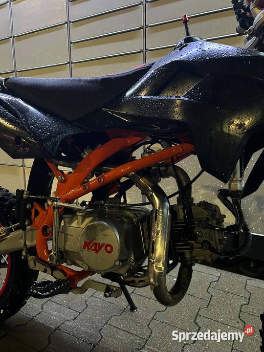 Kayo 140tt warmińsko-mazurskie Kętrzyn