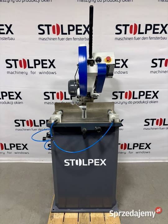 Piła jednogłowicowa MACC TA 400 2018 podkarpackie