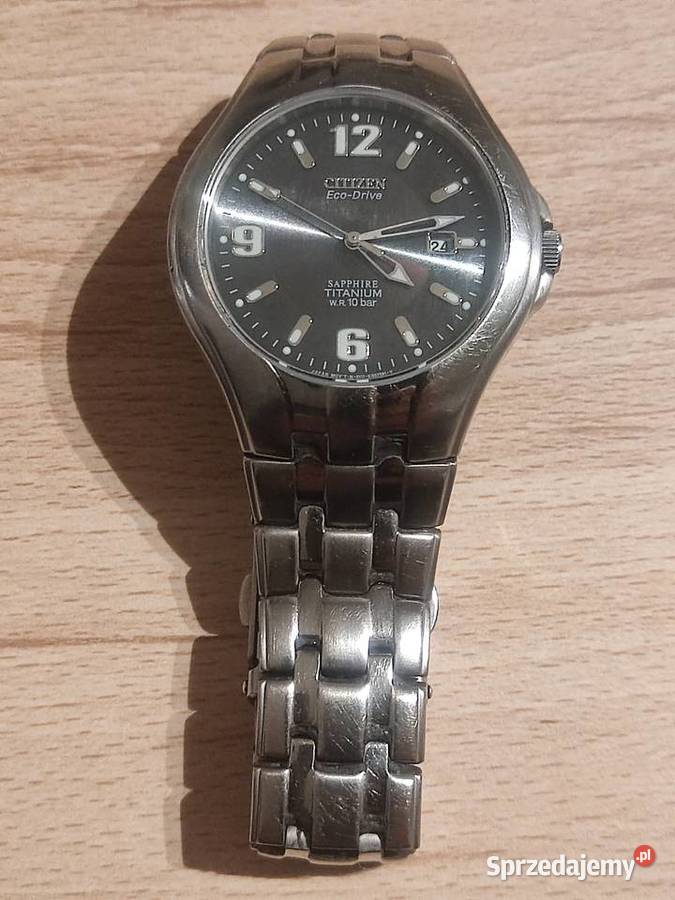 Zegarek Citizen Ludwin-Kolonia