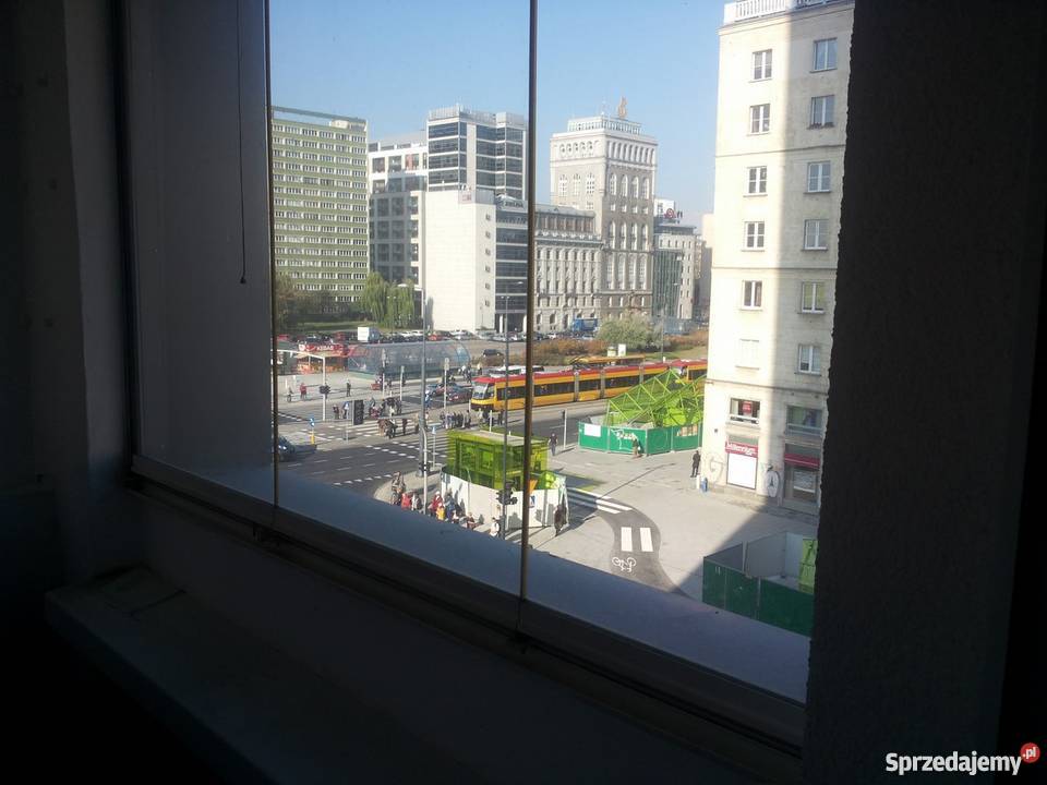 Mieszkanie 44m Świętokrzyska 35 sieć Warszawa