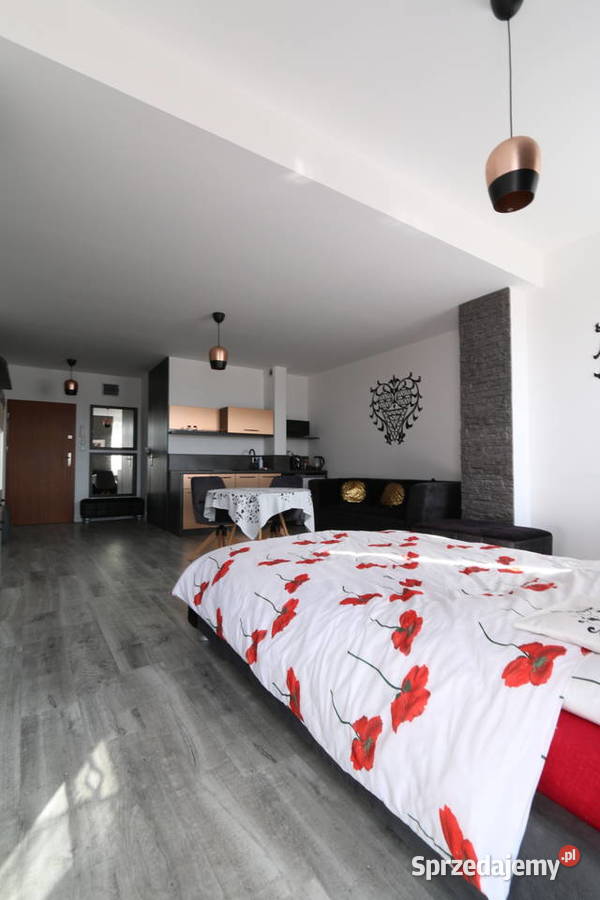 Apartament 40m z Widokiem na TATRY BEZ PCC 5 min Nowy Targ