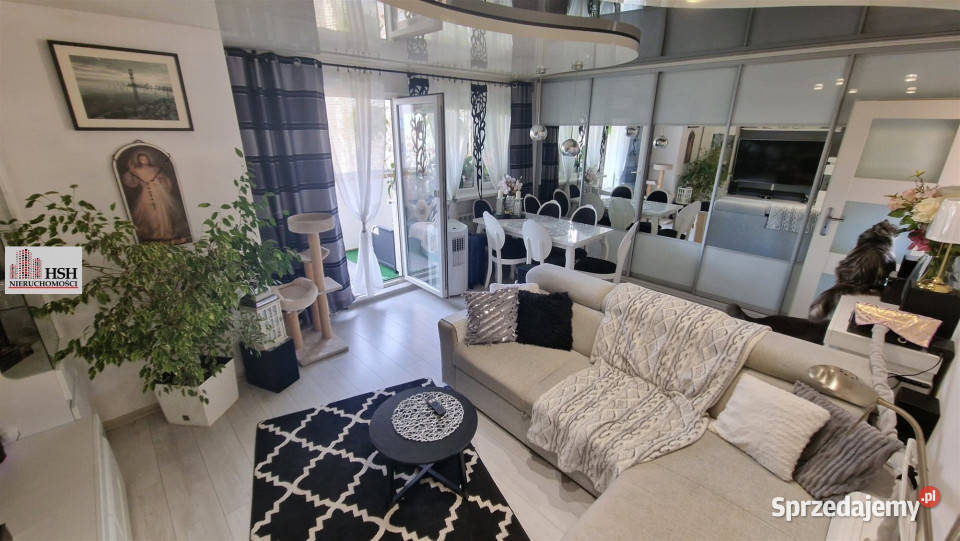 Mieszkanie Kraków 36m2 1pokojowe sprzedam