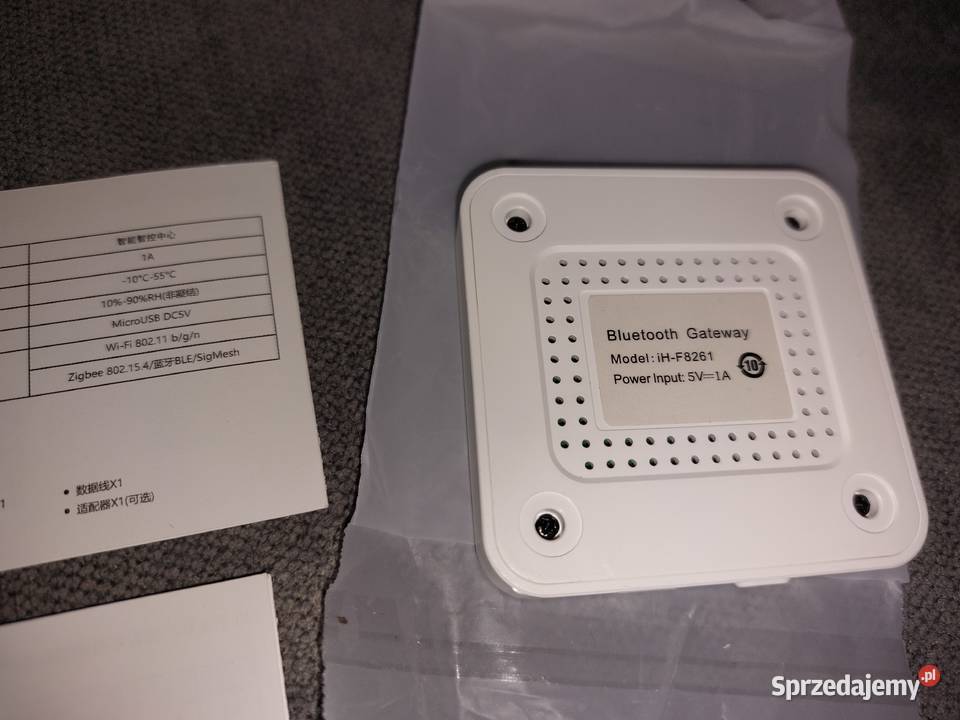 Bramka Tuya Zigbee 30 Poznań