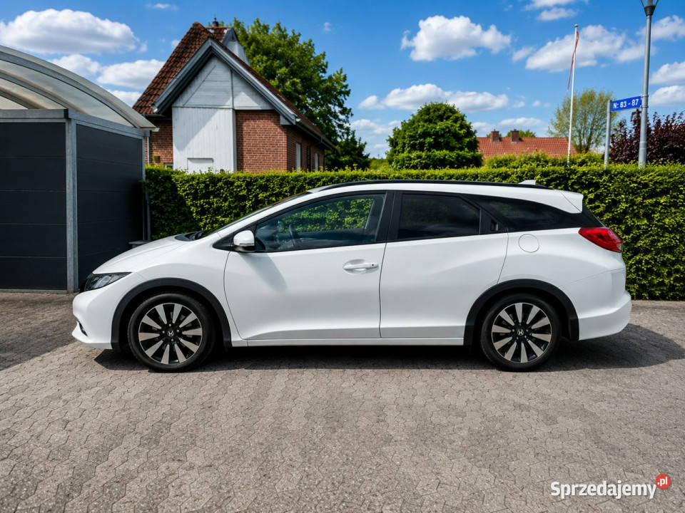 Honda Civic IX 2011 klimatyzacja Sadlno