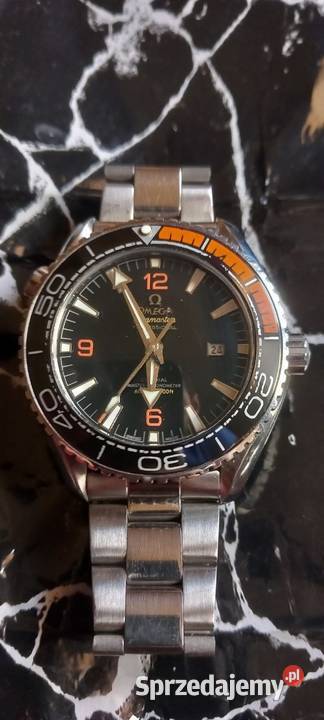 Zegarek Omega Seamaster Rzeszów