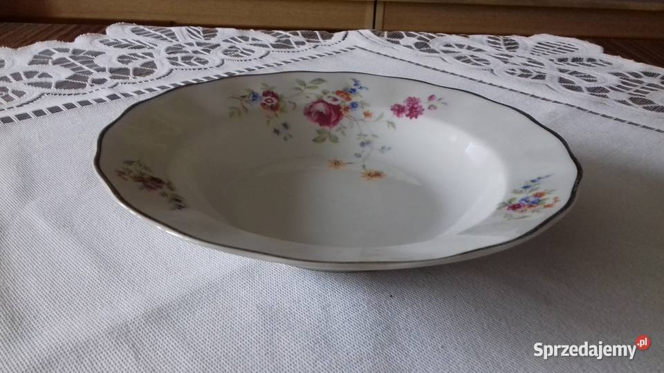 Serwis obiadowy z Karoliny Vintage do sprzedania Kraków