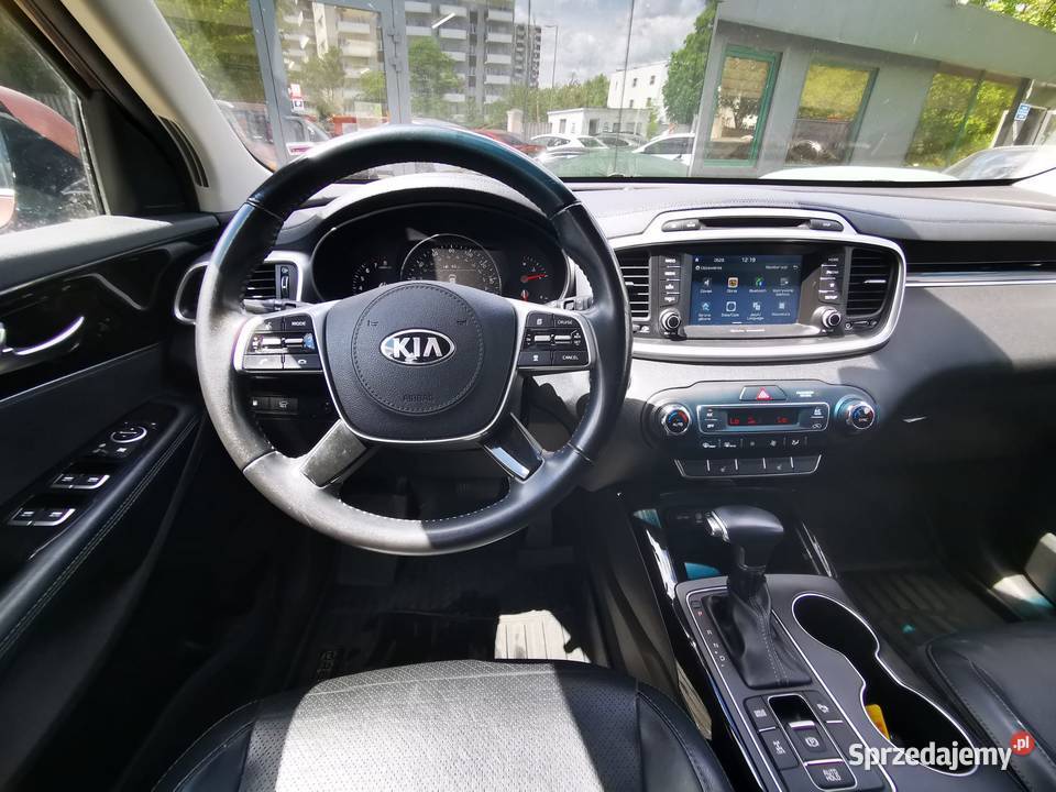 33 V6 290 AWD Automatyczna skrzynia biegów 7 290KM mazowieckie Warszawa