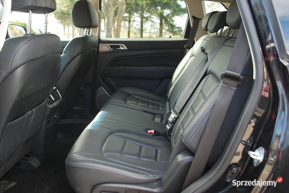 Ssangyong REXTON 4x4 Automat