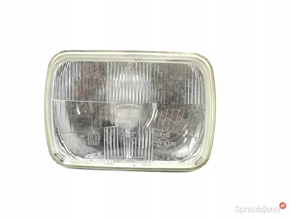 LAMPA LEWY PRZÓD MITSUBISHI CANTER 1990 NOWA osobowe