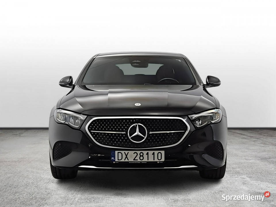 Mercedes E 300 de PHEV Avantgarde Z Polskiego Warszawa