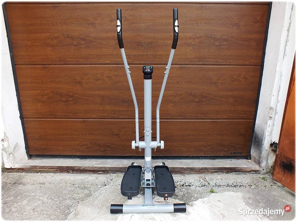 Stepper z ramionami Skrętny na boki Nordic lubuskie Żary sprzedam