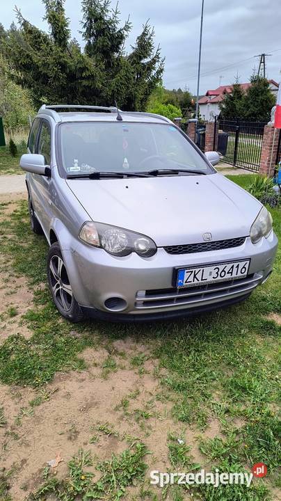 Sprzedam hondę hrv Kołobrzeg
