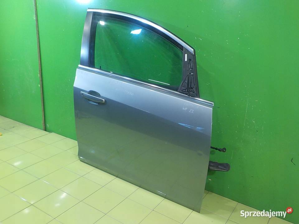 OPEL ASTRA J IV LIFT 16 B 15r drzwi prawe przod Suków sprzedam