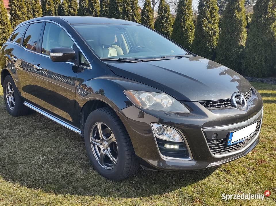 Mazda CX7 Tomaszów Mazowiecki