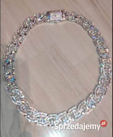 Łańcuch Ice 50 UNIKAT Pozostałe