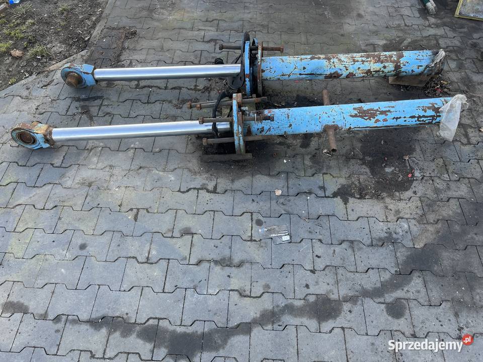 SIŁOWNIKI ŁuparkaPrasa hydrauliczna Łuków sprzedam