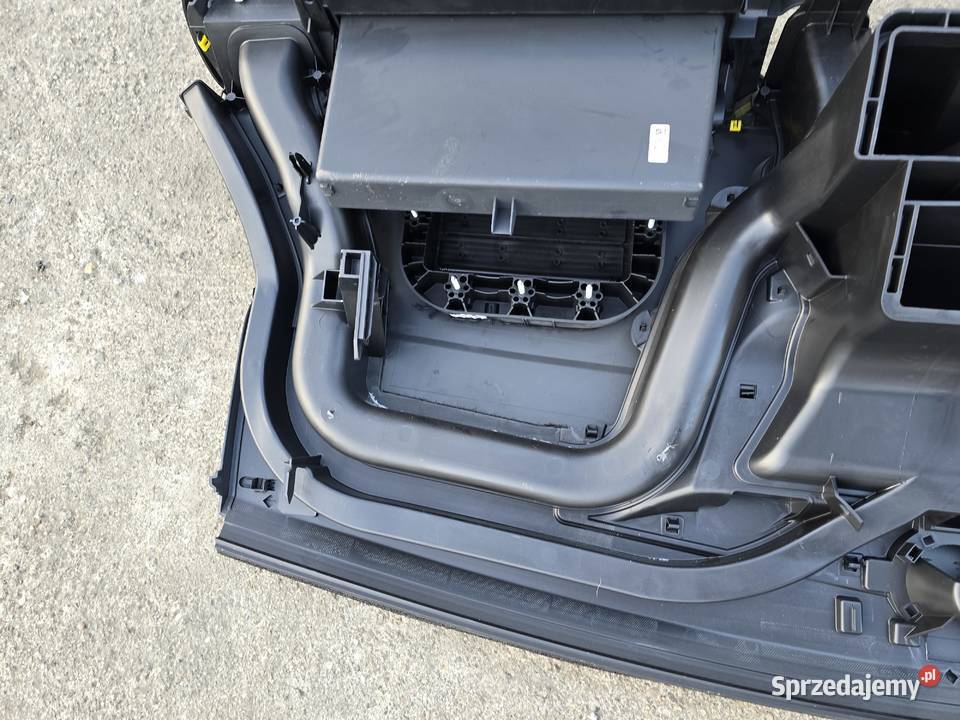 Toyota Proace Jumpy Spacetourer Traveller deska dolnośląskie Legnica