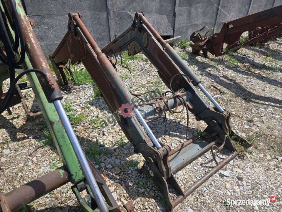 Ładowacz czołowy Quicke Q950 Byków