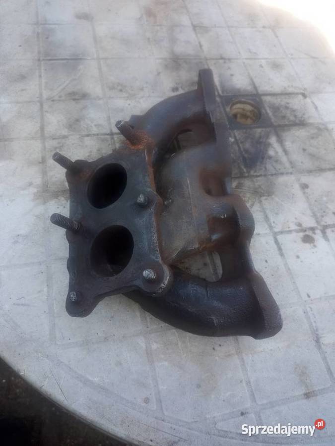 Kolektor wydechowy Golf 2 Gti 18 KR Sokółka