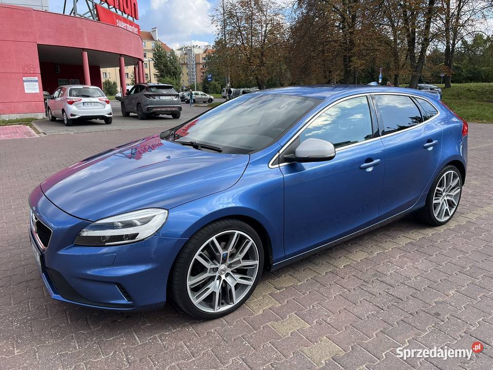 Volvo V40 Wrocław