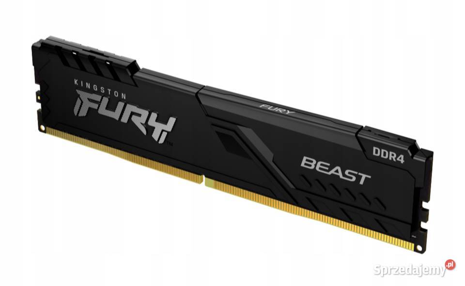 Nawa Kingston FURY Beast 32gb 2x16gb Kielce