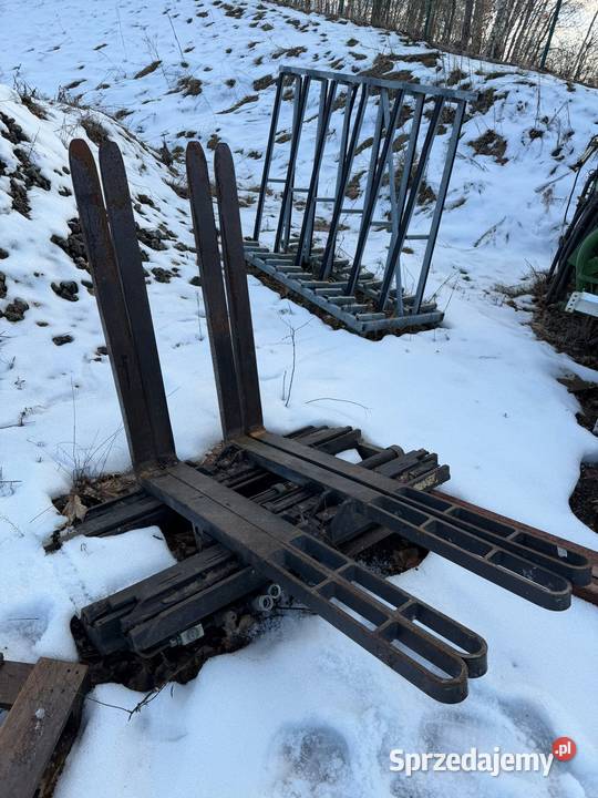 Pozycjoner paletyzer Motoryzacja lubelskie Kraśnik