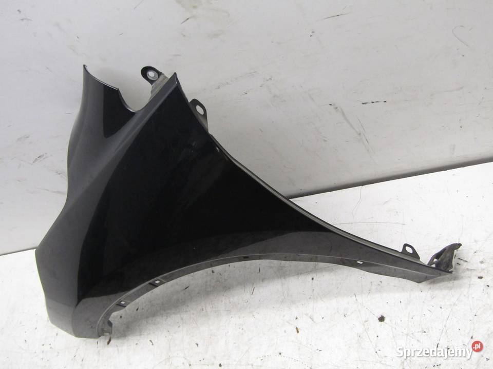 BŁOTNIK PRZEDNI LEWY PRZÓD NH731P HONDA CRV CRV