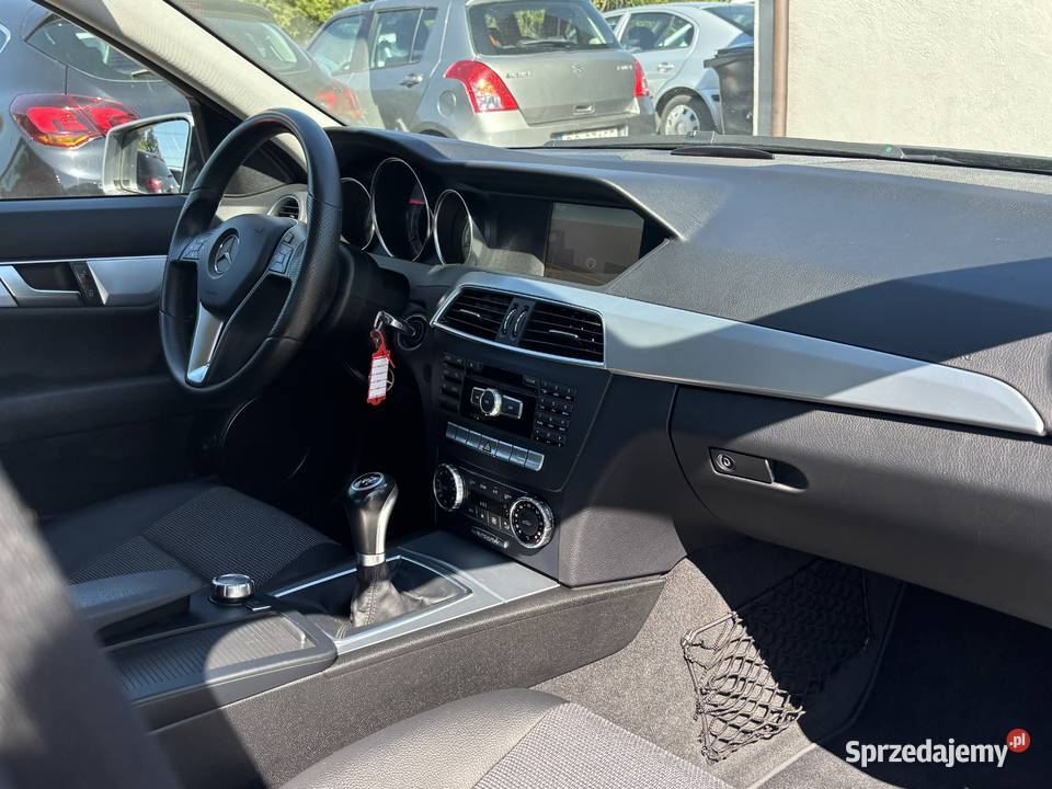 MercedesBenz C180 Gwarancja gniazdo AUX śląskie