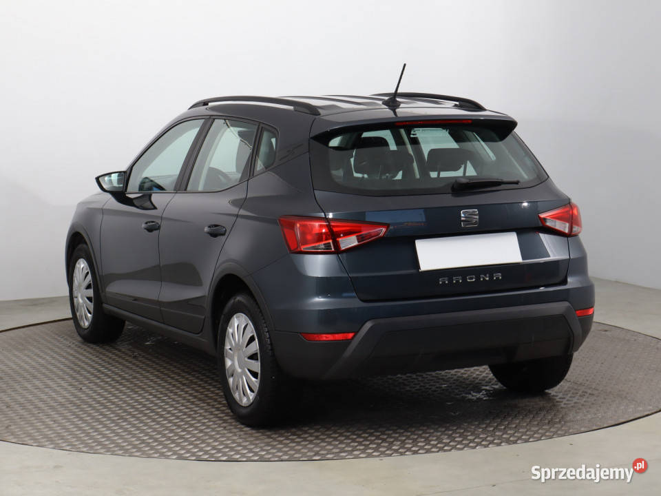 Seat Arona 10 TSI manualna Seat Bielany Wrocławskie sprzedam