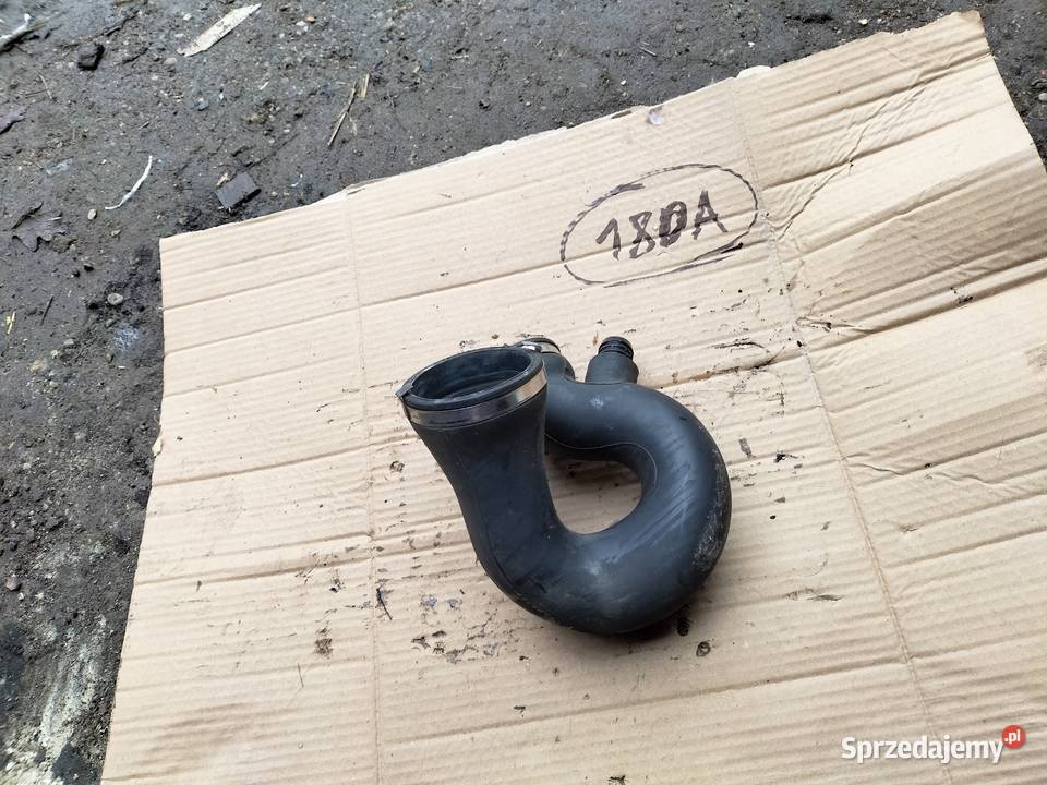 RURA WĄŻ TURBA TURBINY AUDI 80 B4 19TDI