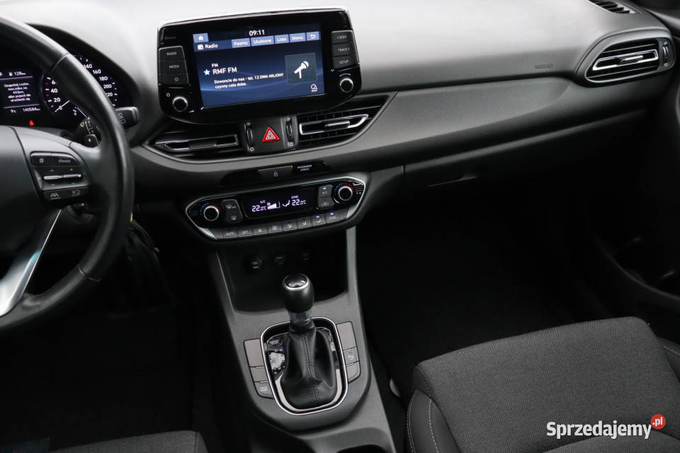 Hyundai i30 16 CRDi gniazdo USB śląskie Zabrze sprzedam