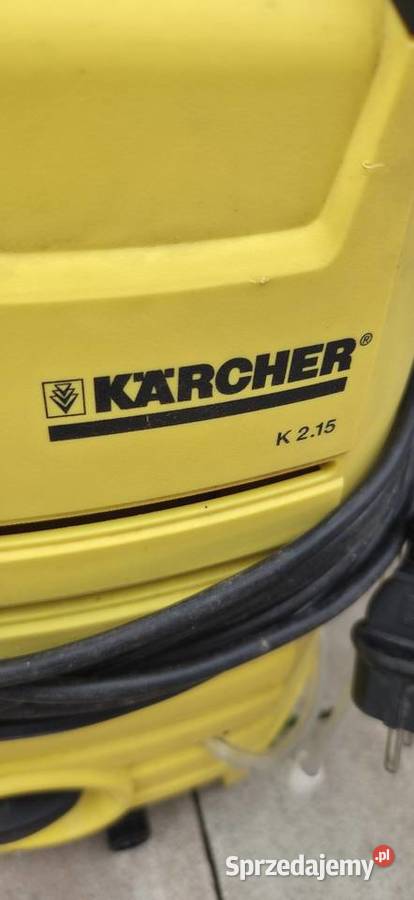 Myjka Ciśnieniowa Karcher K 215 sprzedam