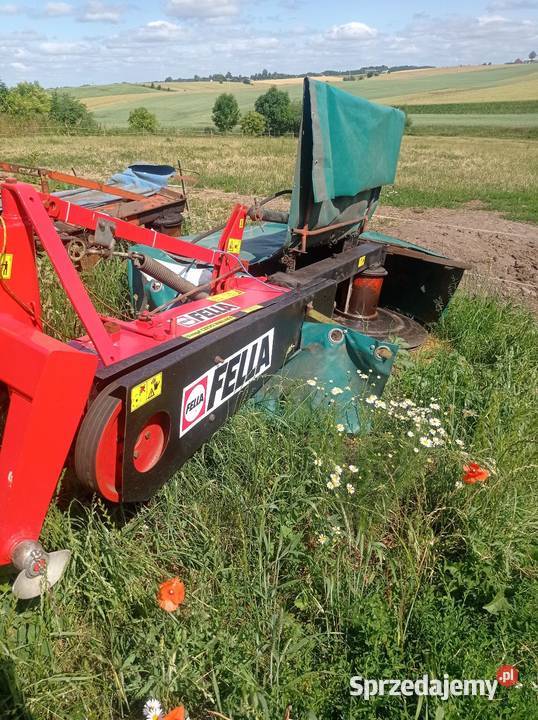 Kosiarka FELLA 225H Gromoty