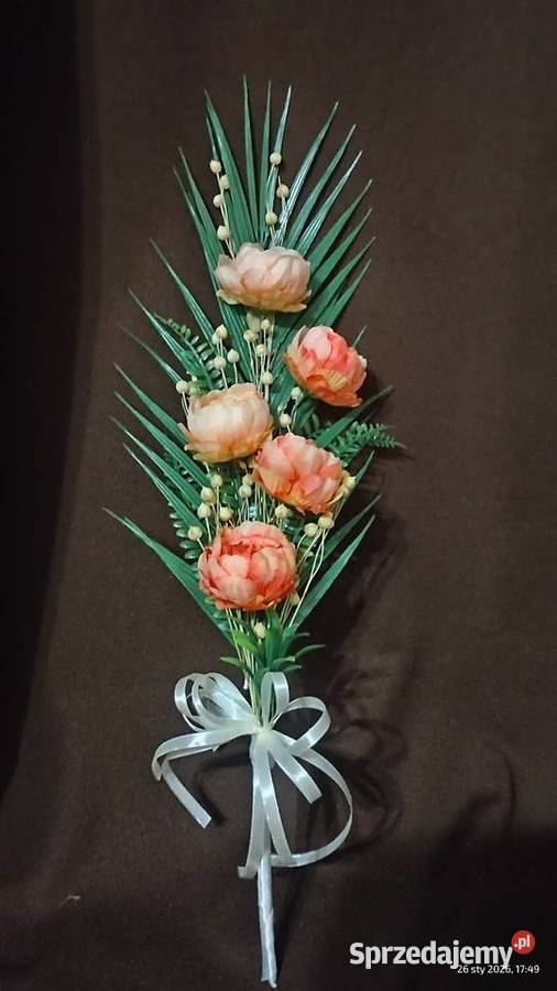 Palma wielkanocna na liściu 50 Koszyce