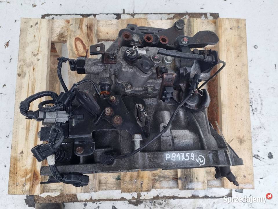 Hyundai Getz 15 CRDI SKRZYNIA BIEGÓW manualna Janów
