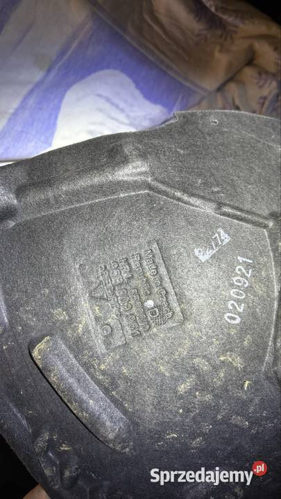 Porsche Macan 95B Nadkole Lewy Przód 95B809961 Kraków sprzedam