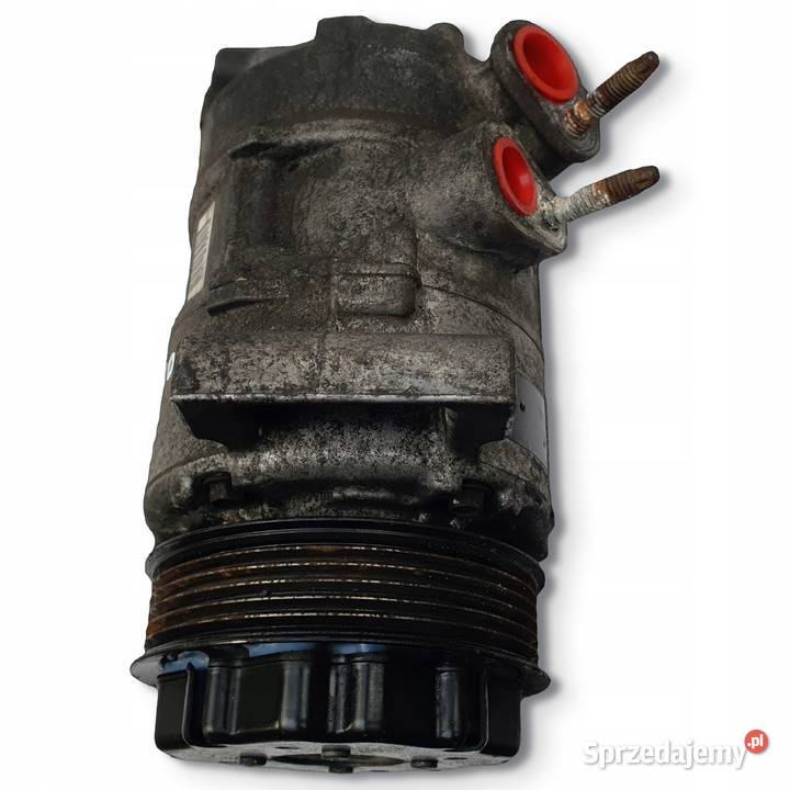 SPRĘŻARKA KLIMATYZACJI Jeep Patriot 20 CRD lubelskie Chełm