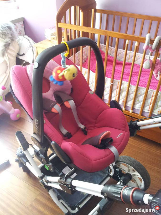 Hartan Topline S fotelik akcesoria Bytom