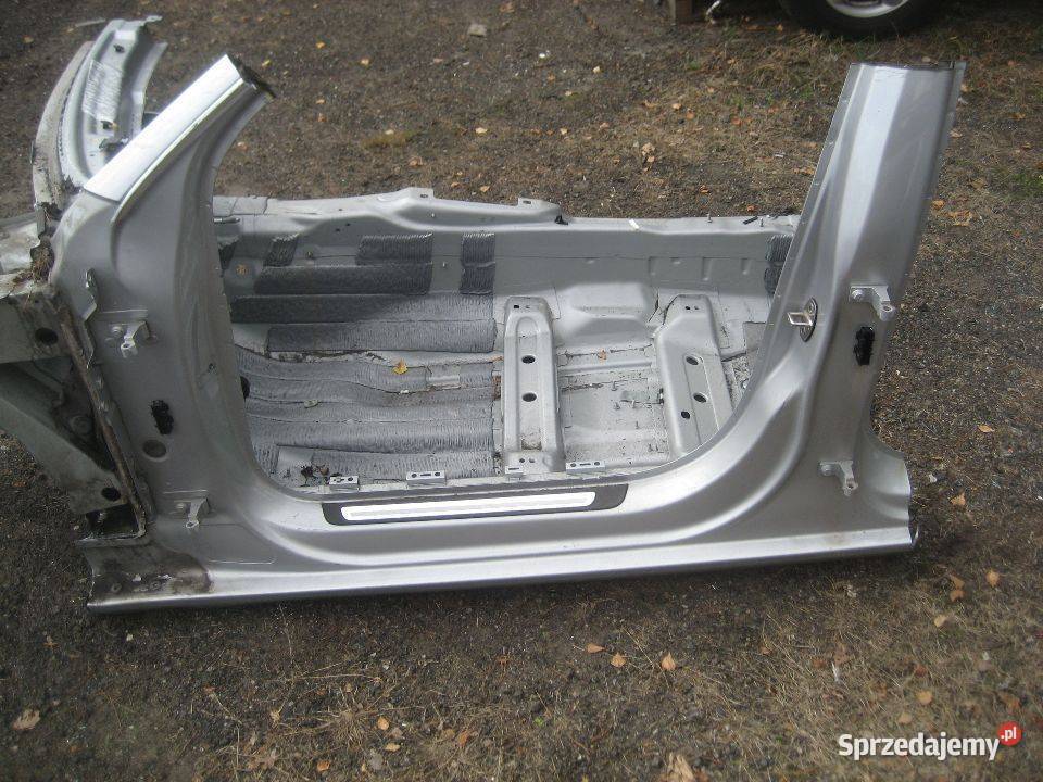 audi a4 b8 0815r podłużnica fartuch słupek próg Progi wielkopolskie Rakoniewice