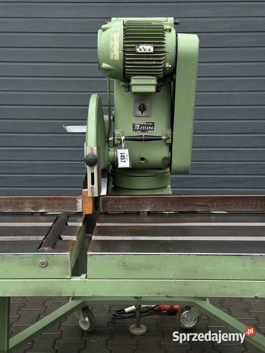 Piła poprzeczna wahadłowa BOTTENE R500 1457 Łabuńki Pierwsze