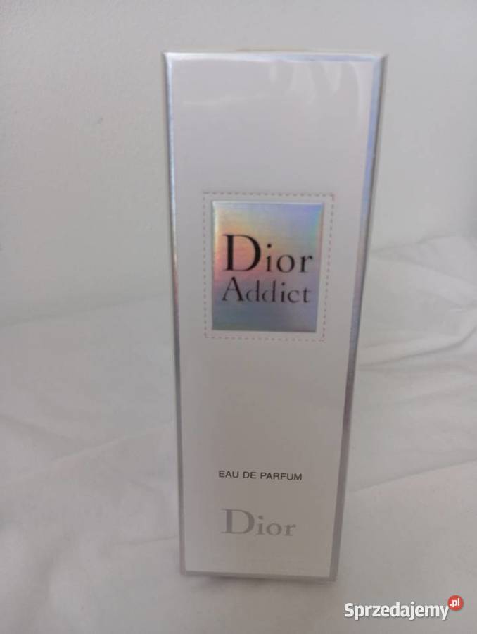 Dior Addict 50 ml edp Olesno sprzedam
