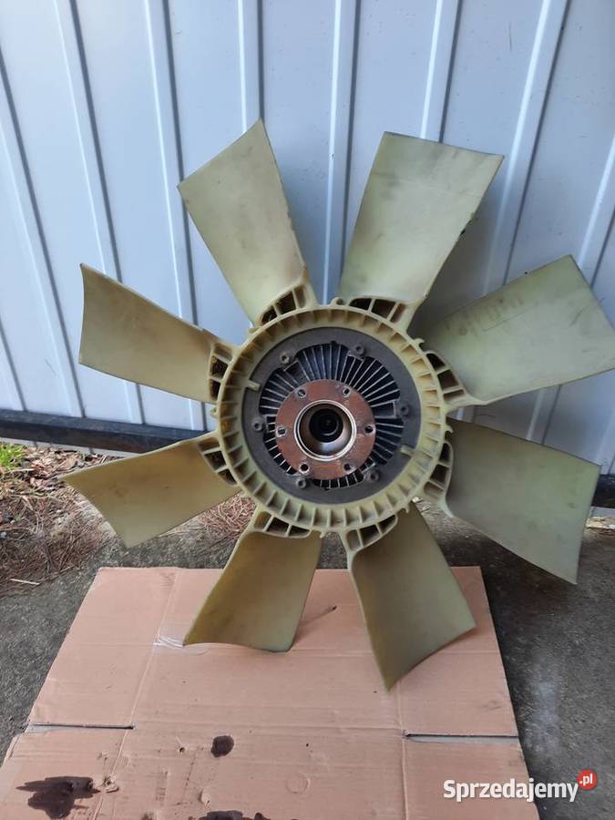 Wiskoza sprzęgło wentylator 1394564 Scania świętokrzyskie Staszów