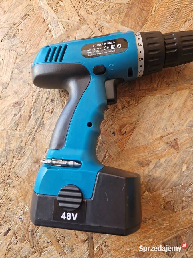 WIERTARKO WKRĘTARKA AKUMULATOROWA AKU UDAROWA wielkopolskie Głogowa sprzedam