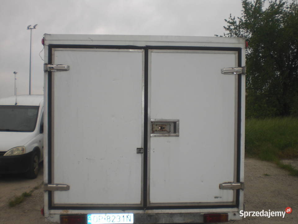 kampercampermercedes mb 100 food Opole