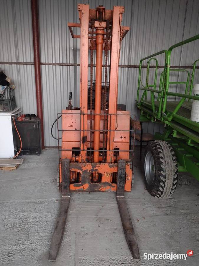 Maszt z wózka widłowego Sandomierz