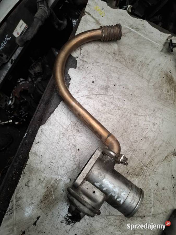 VW LT 25 TDI zawór EGR rura Silniki i osprzęt Kielce