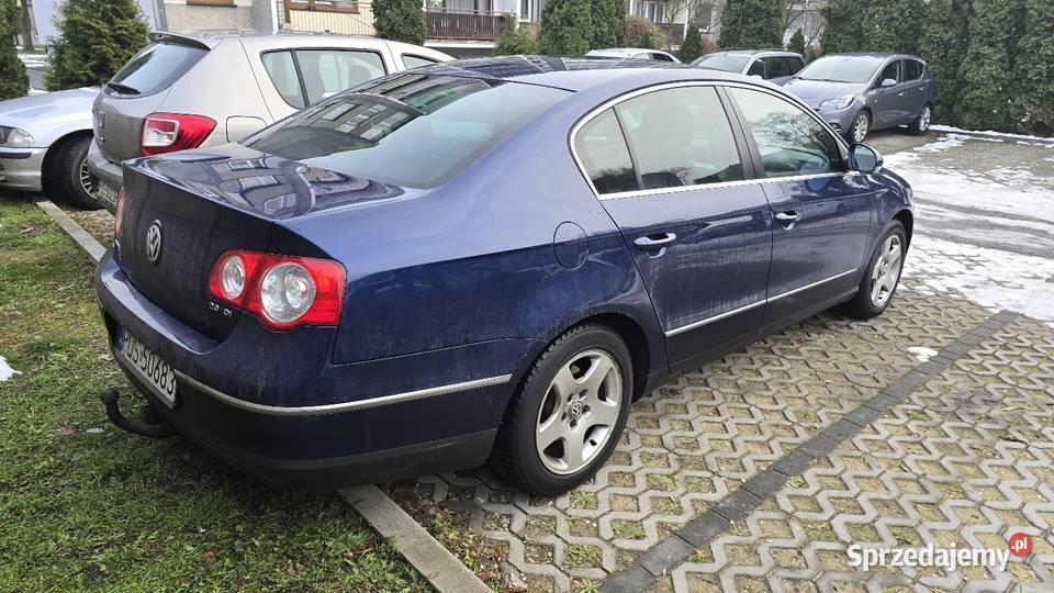 VW Passat 20 TDI 140 15 lat jeden właściciel